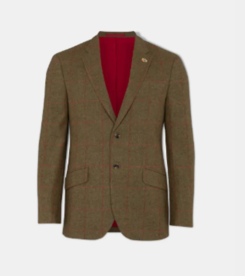 Alan Paine Combrook Blazer Sage